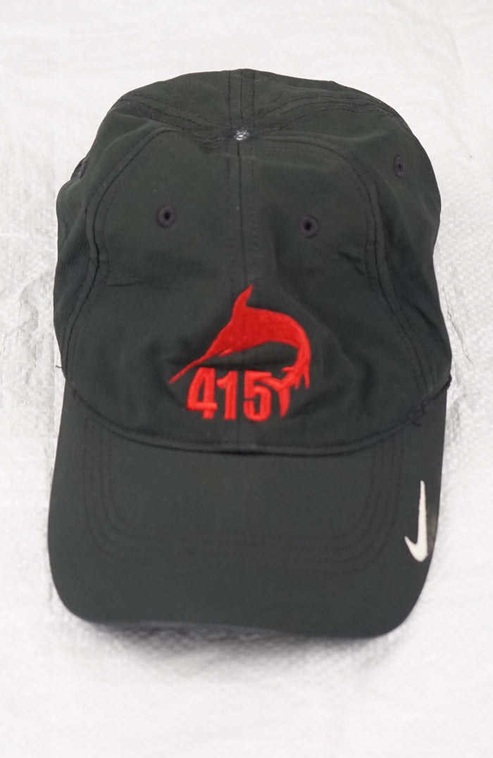 VINTAGE NIKE 415 HAT