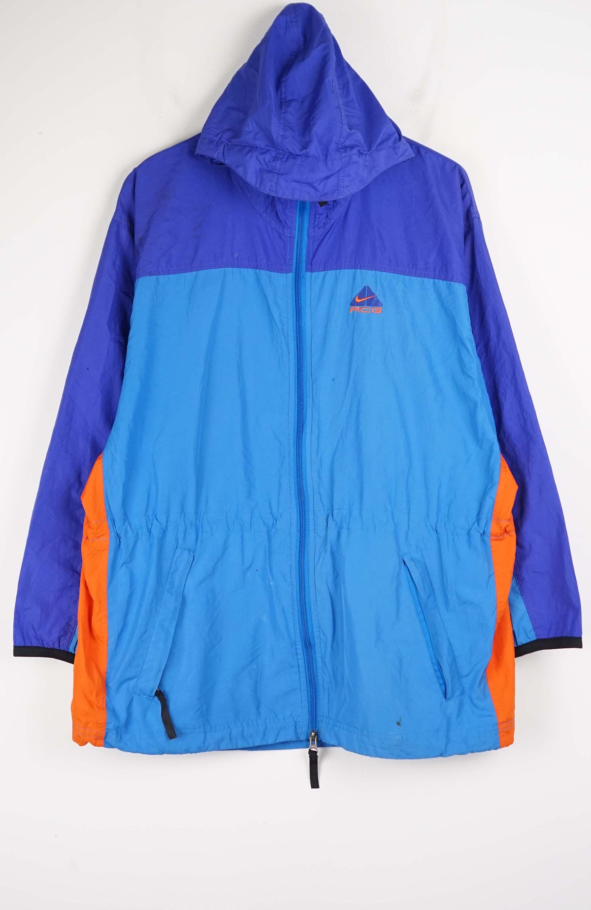 VINTAGE NIKE ACG WINDBREAKER (XL)