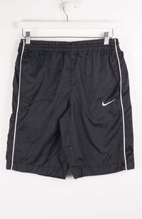 VINTAGE NIKE TRACK PANT SHORTS (XS)