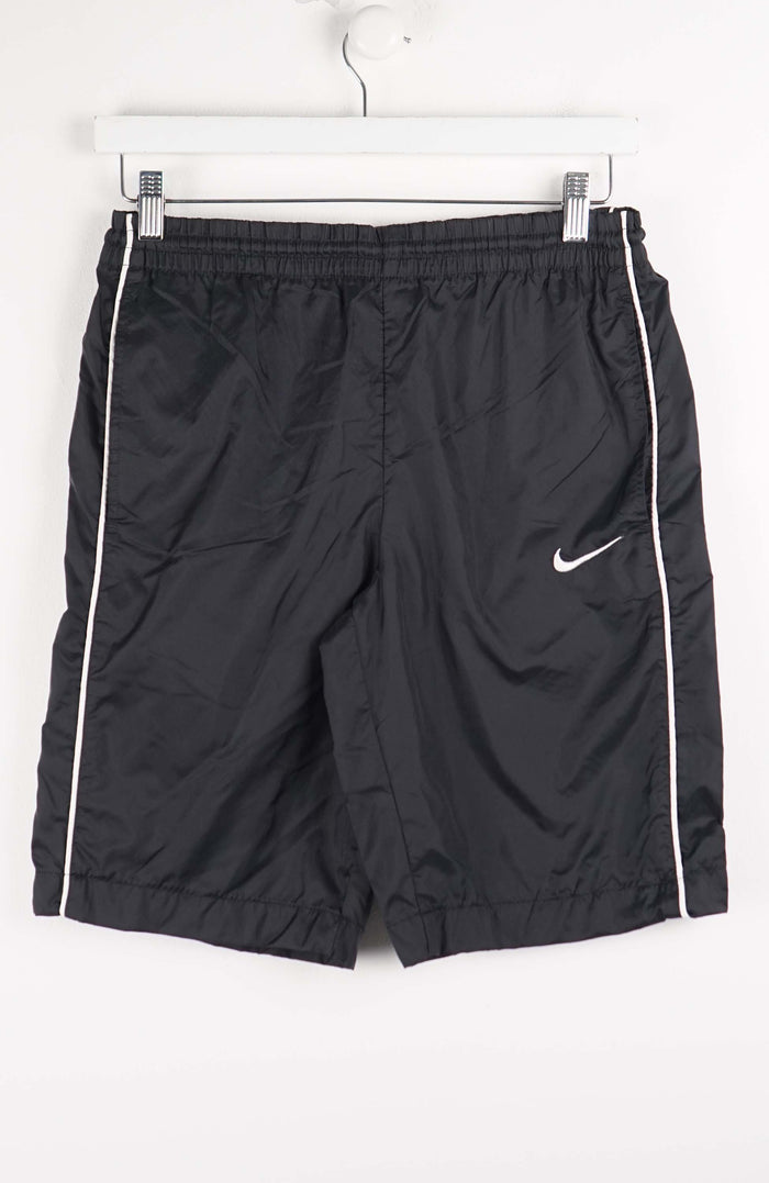 VINTAGE NIKE TRACK PANT SHORTS (XS)