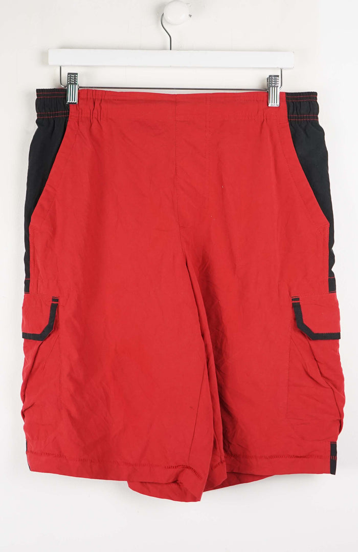VINTAGE NIKE ACTIVE SHORTS W32