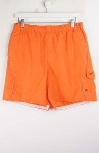 VINTAGE NIKE ACTIVE SHORTS W32
