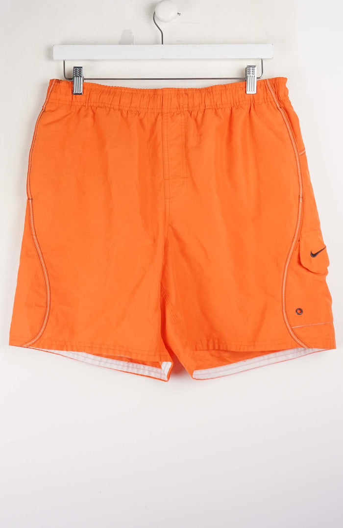 VINTAGE NIKE ACTIVE SHORTS W32