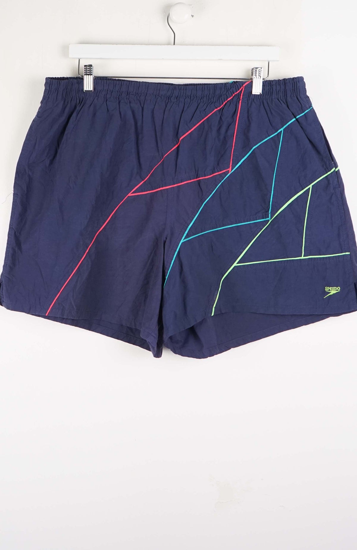 VINTAGE SPEEDO ACTIVE SHORTS W34