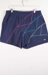 VINTAGE SPEEDO ACTIVE SHORTS W34