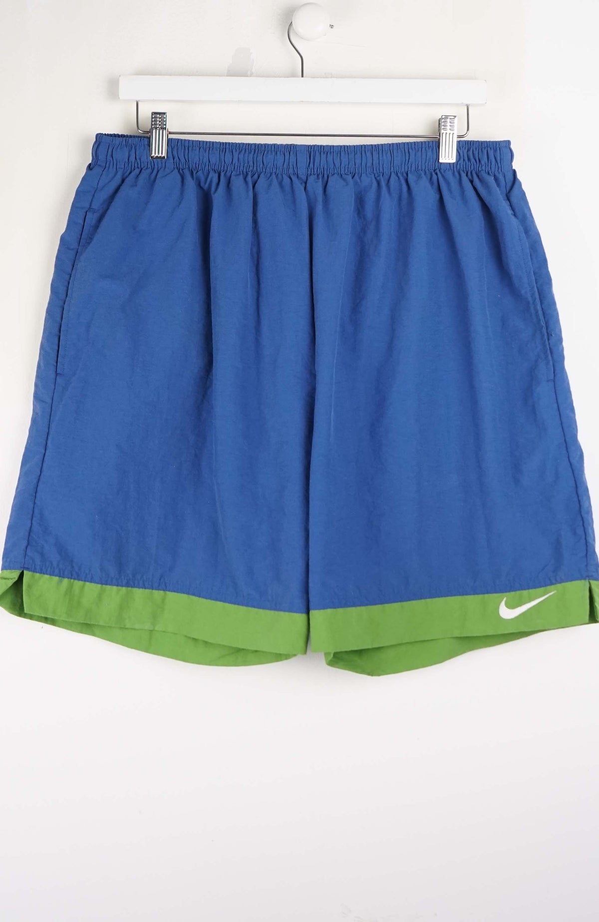 VINTAGE NIKE ACTIVE SHORTS W34