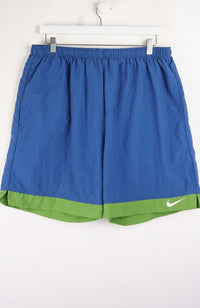 VINTAGE NIKE ACTIVE SHORTS W34
