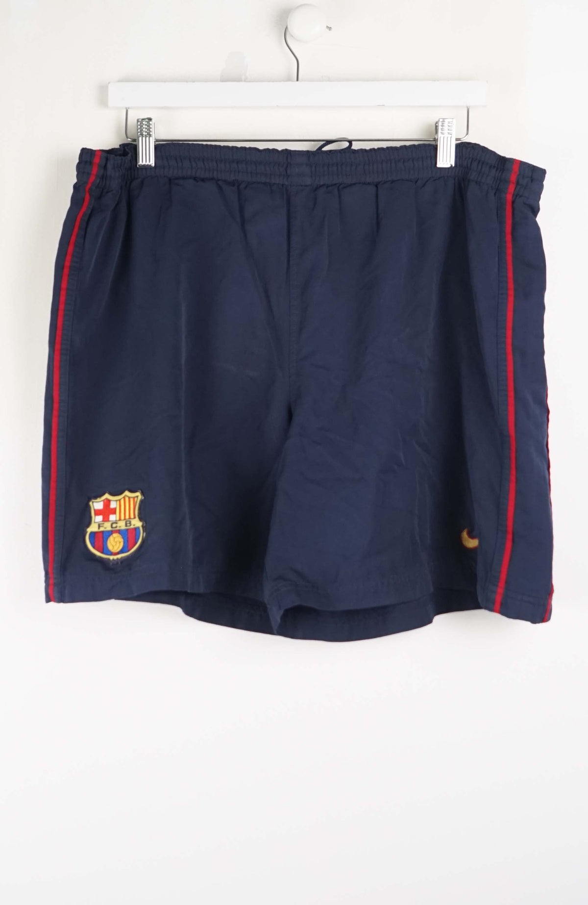 VINTAGE NIKE ACTIVE SHORTS W38