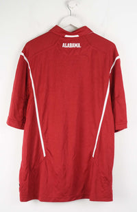 VINTAGE NIKE ALABAMA JERSEY POLO SHIRT (XL)