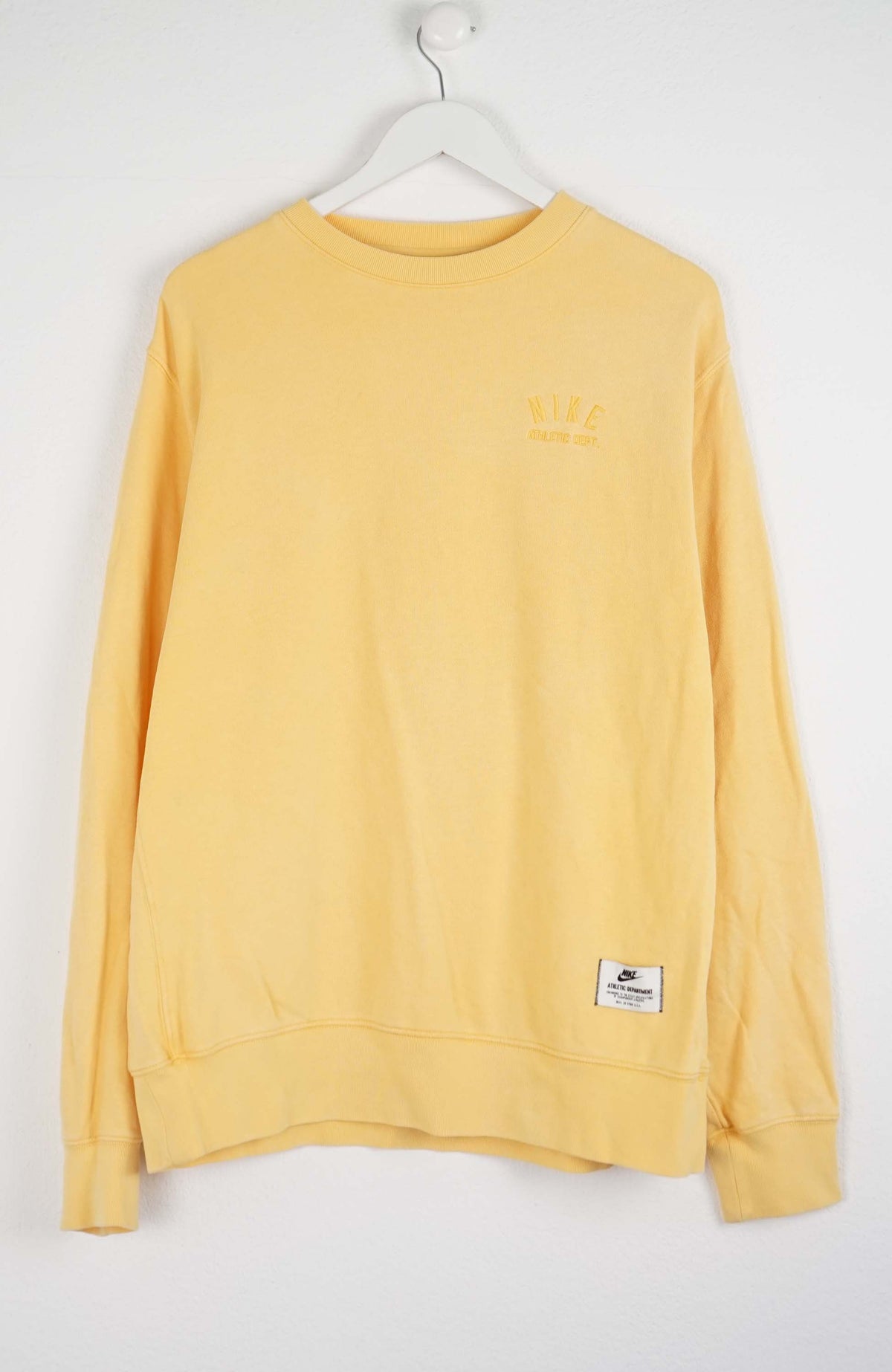 VINTAGE NIKE ATHLETIC DEPT SWEATER (XL)