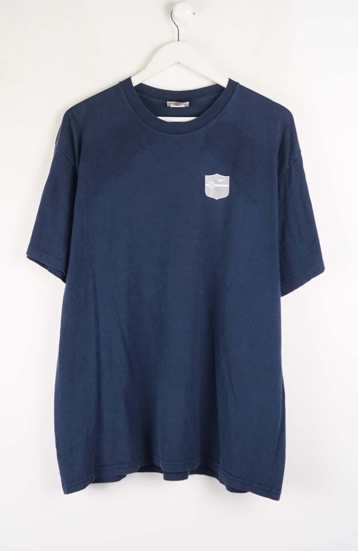 VINTAGE NIKE ATHLETICS T-SHIRT (L)