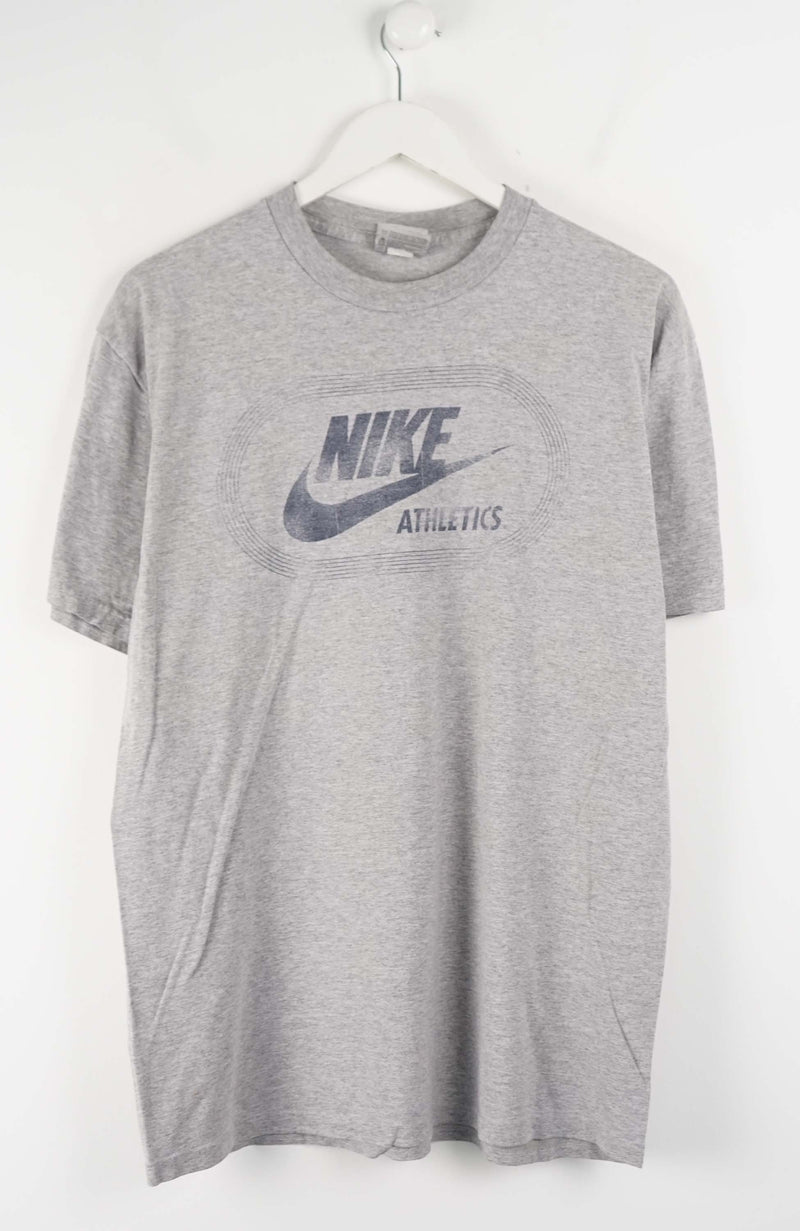 VINTAGE NIKE ATHLETICS T-SHIRT (L)