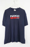 VINTAGE NIKE ATHLETICS T-SHIRT (XL)