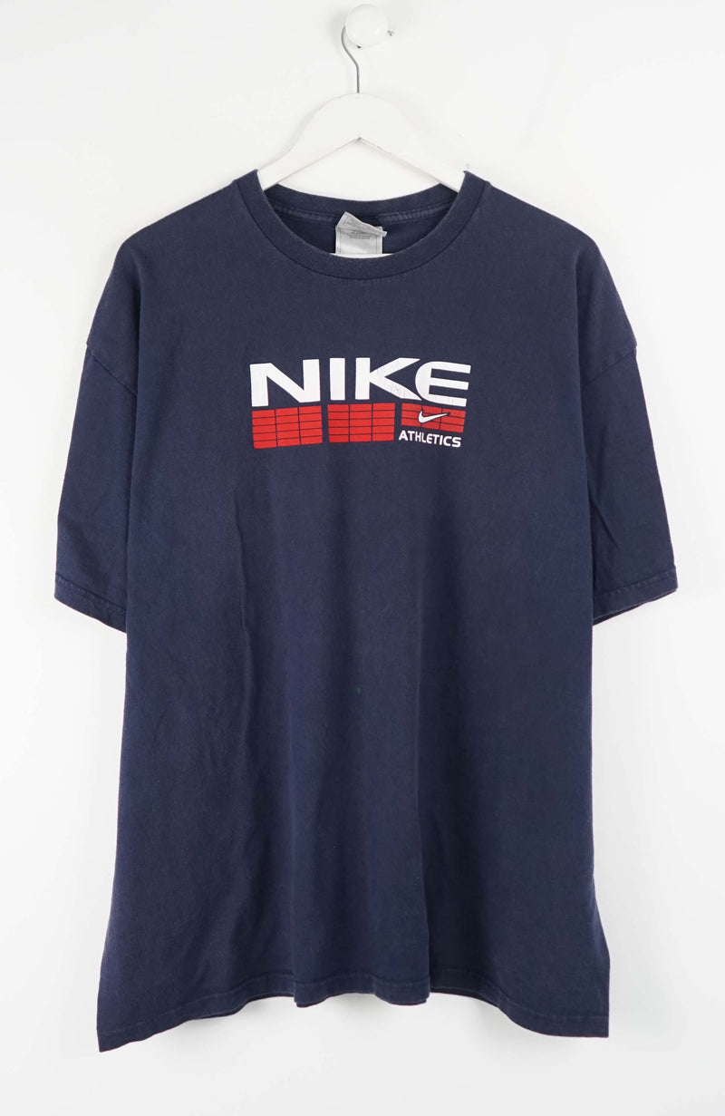 VINTAGE NIKE ATHLETICS T-SHIRT (XL)
