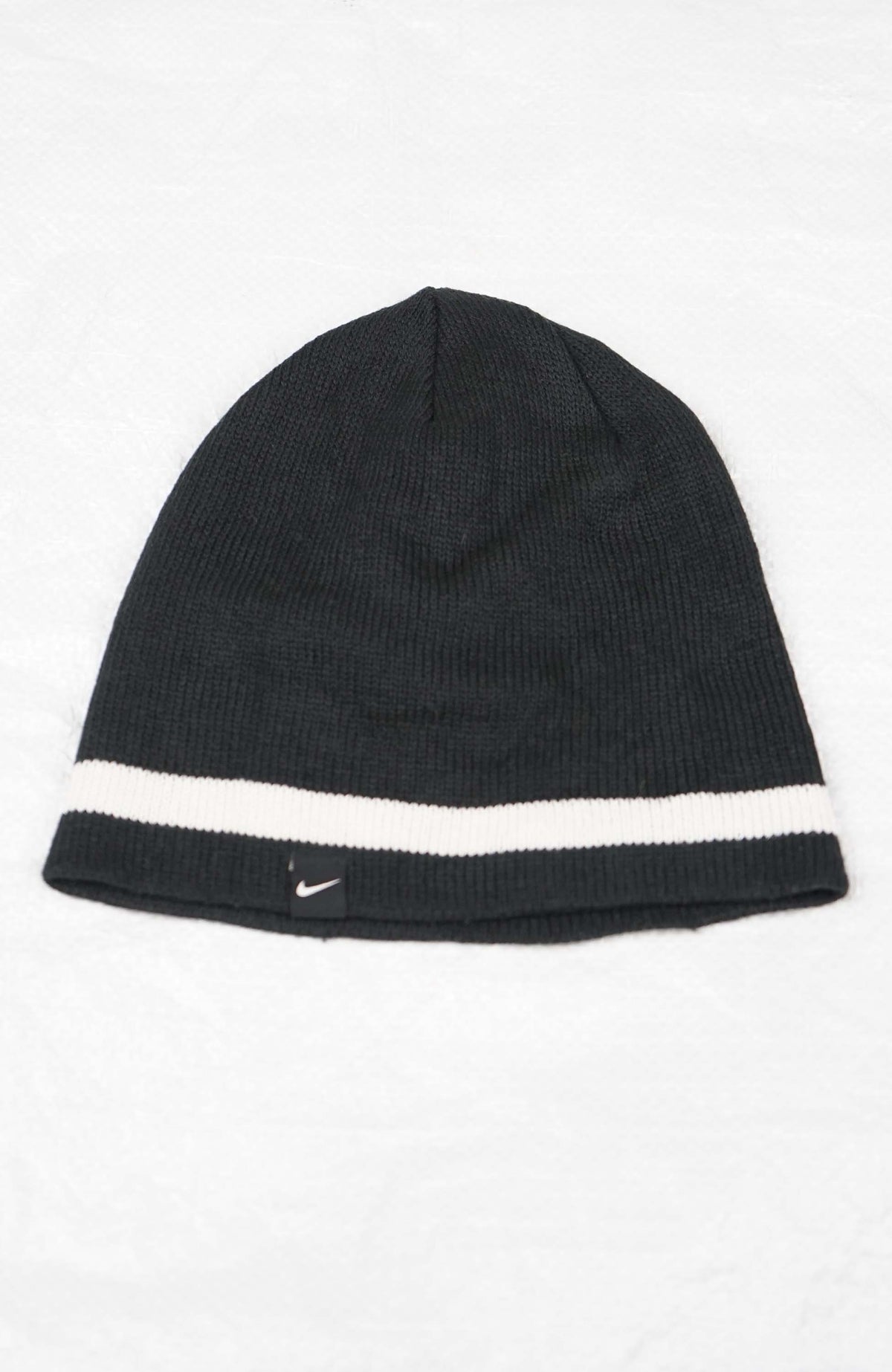 VINTAGE NIKE ATH DEPT BEANIE