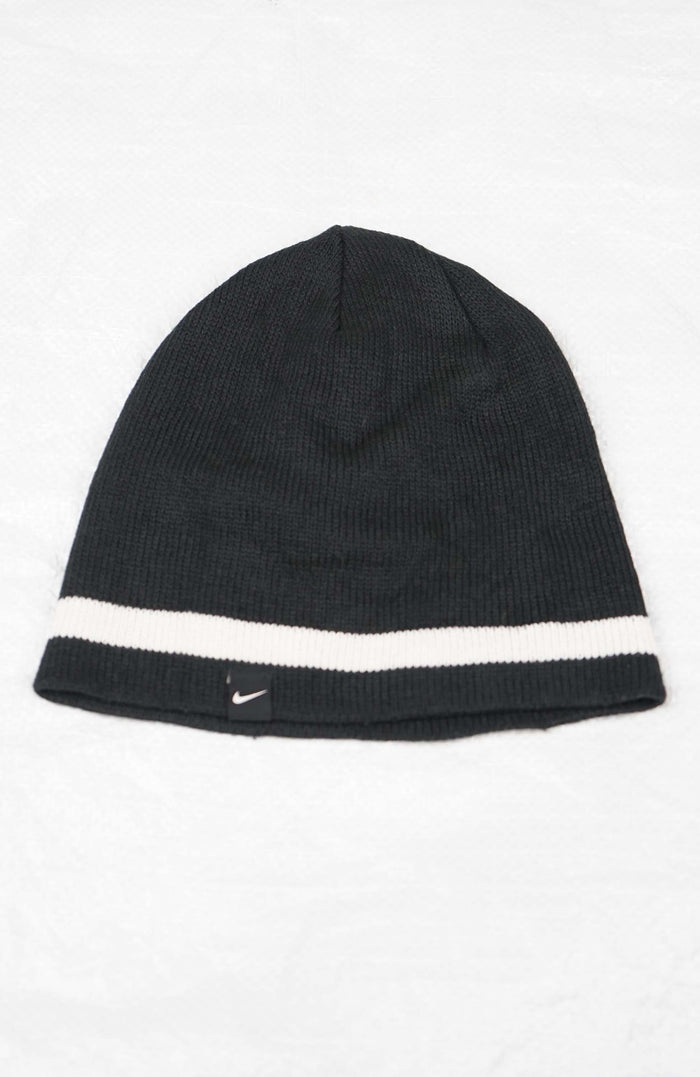 VINTAGE NIKE ATH DEPT BEANIE