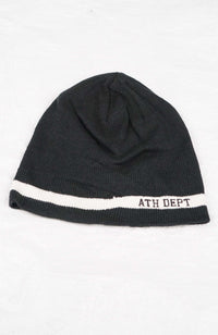 VINTAGE NIKE ATH DEPT BEANIE