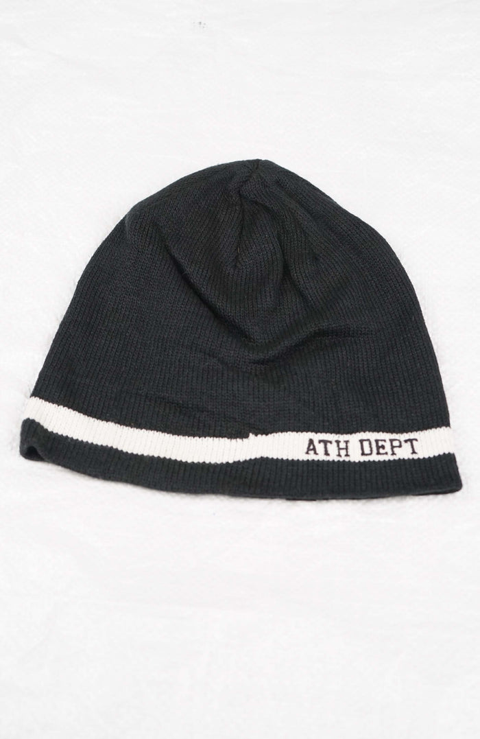 VINTAGE NIKE ATH DEPT BEANIE
