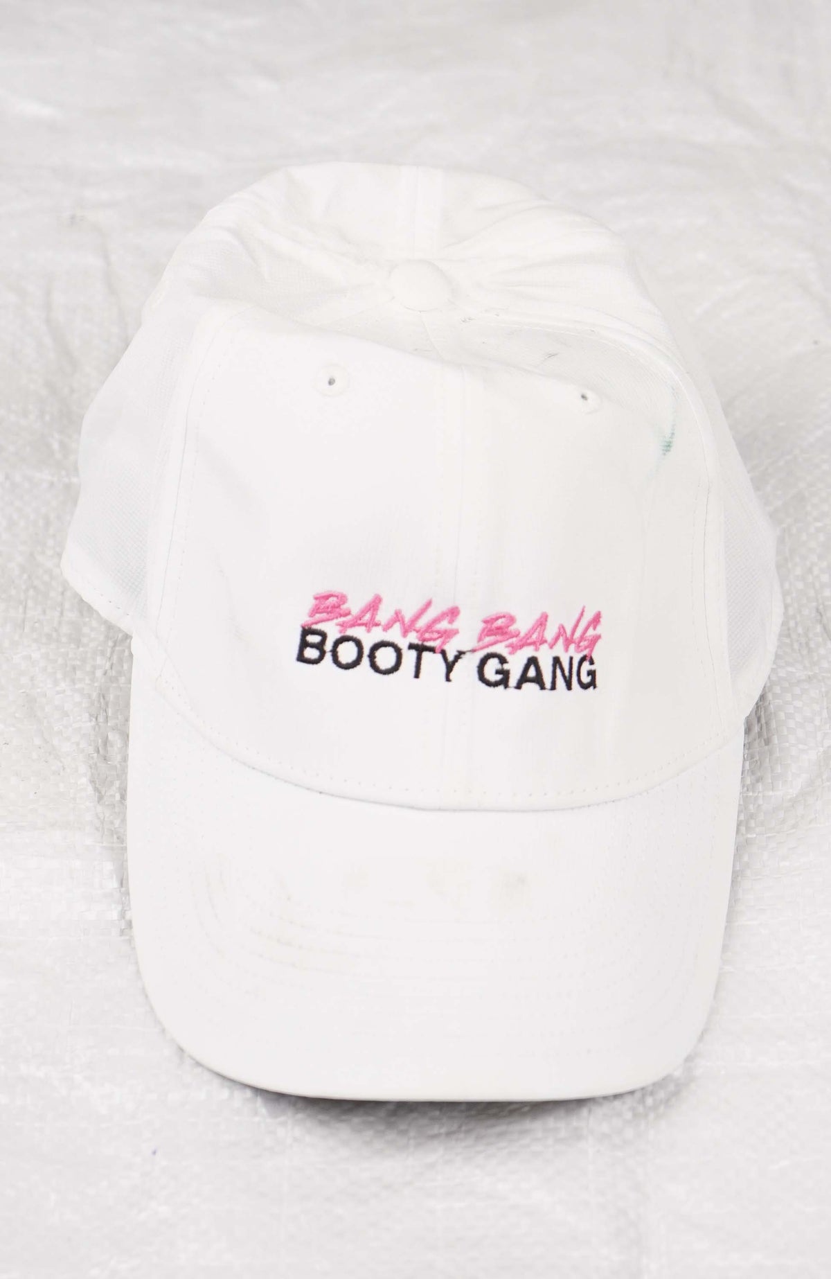 VINTAGE NIKE BANG BOOTY GANG HAT