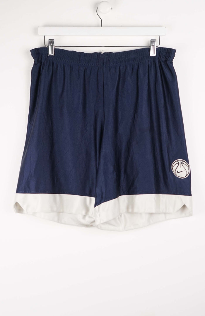 VINTAGE NIKE JERSEY SHORTS W32