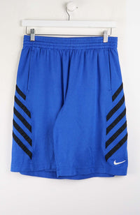 VINTAGE NIKE BASKETBALL JERSEY SHORTS W28