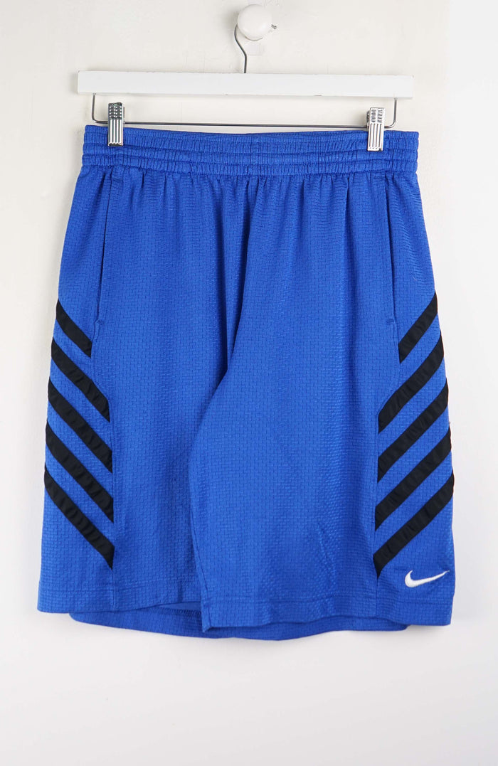 VINTAGE NIKE BASKETBALL JERSEY SHORTS W28