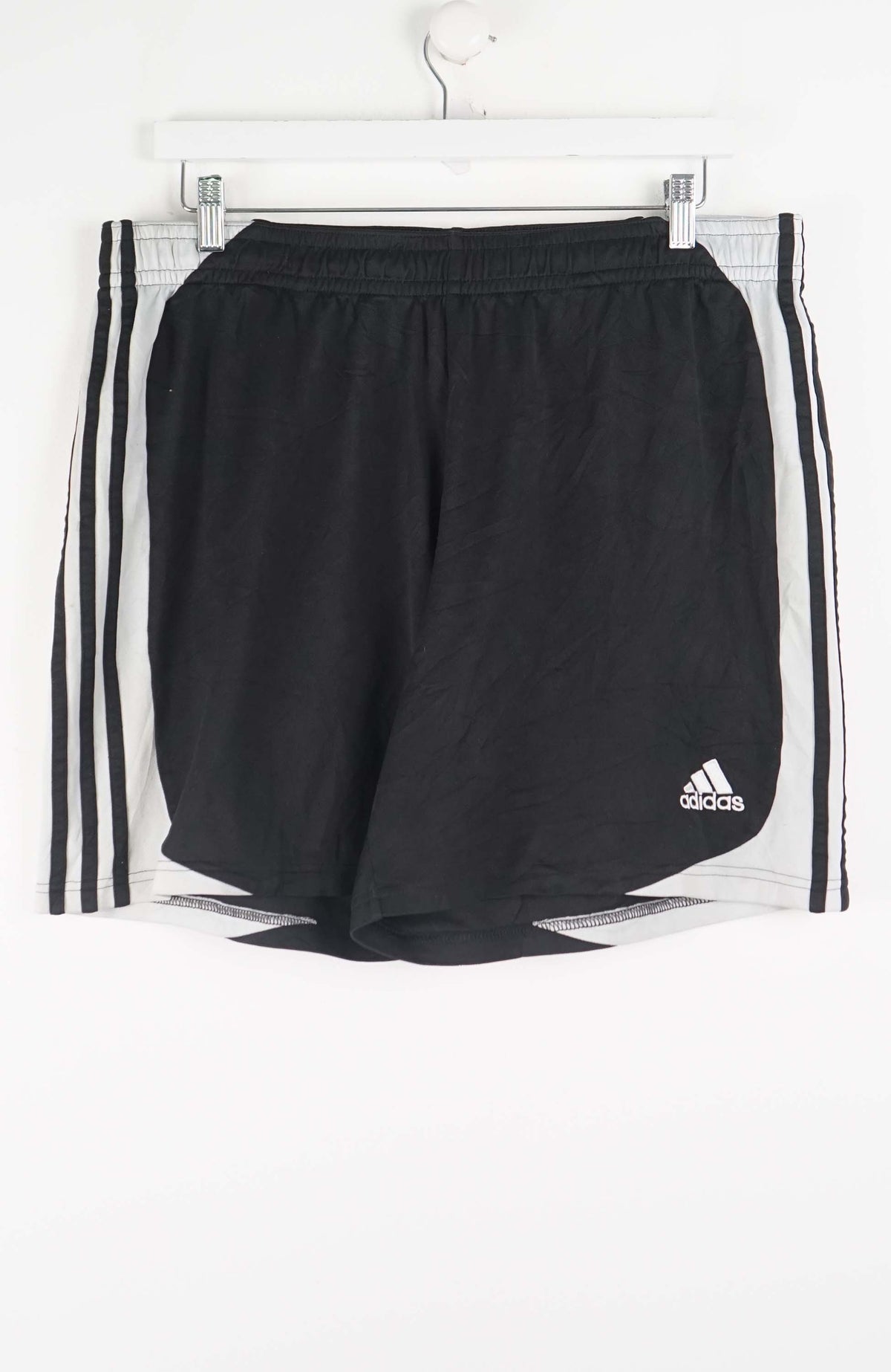 VINTAGE ADIDAS JERSEY SHORTS W33