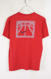 VINTAGE NIKE BASKETBALL T-SHIRT (S)