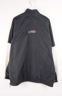 VINTAGE NIKE BASKETBALL WINDBREAKER (XXL)