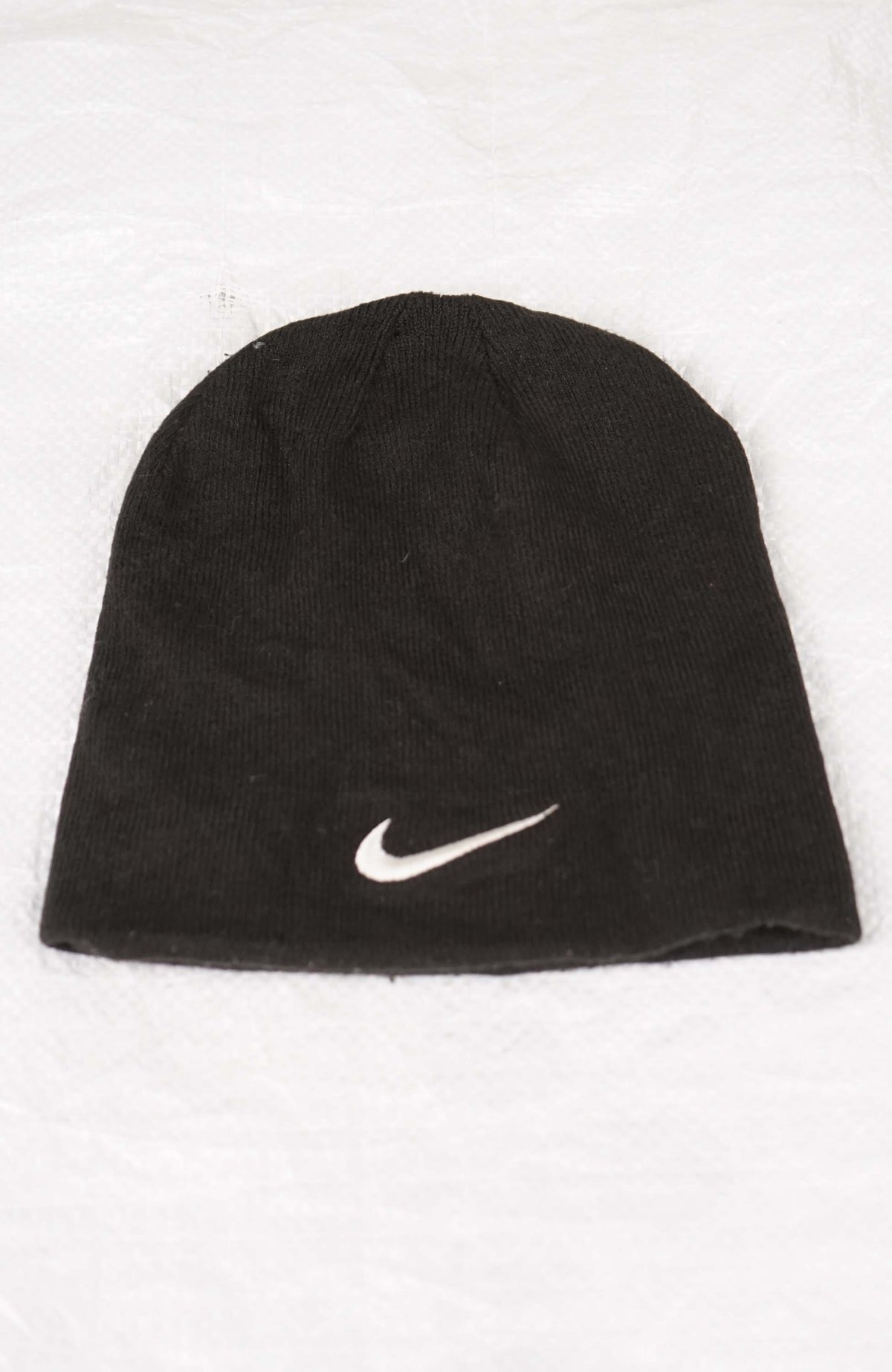 VINTAGE NIKE SKULL BEANIE
