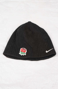 VINTAGE NIKE ENGLAND BEANIE