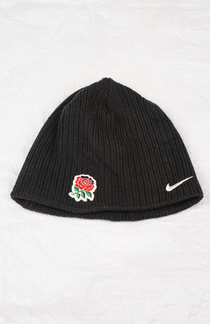 VINTAGE NIKE ENGLAND BEANIE