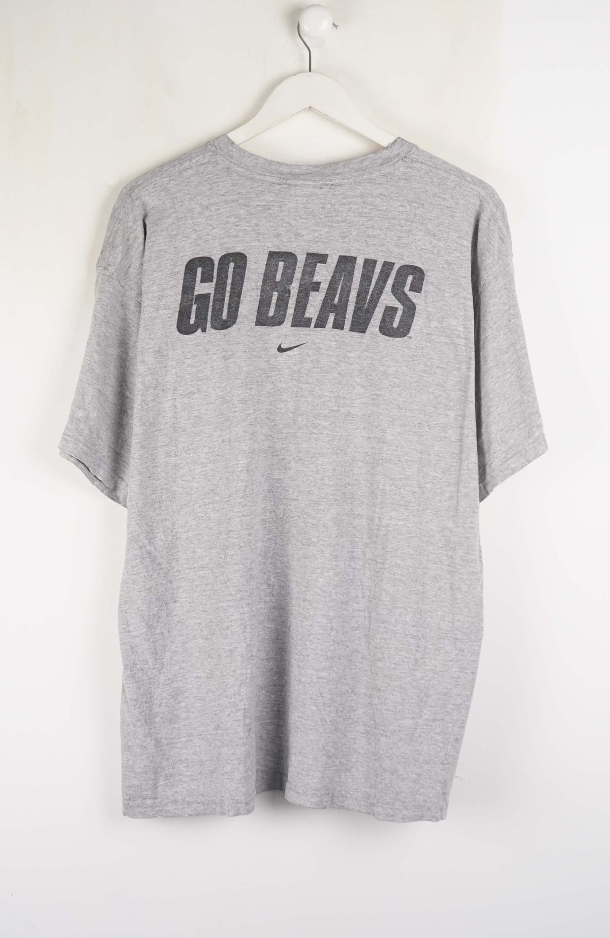 VINTAGE NIKE BEAVERS T-SHIRT (XL)