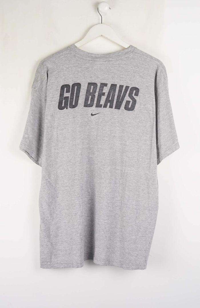 VINTAGE NIKE BEAVERS T-SHIRT (XL)
