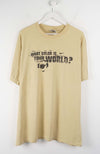 VINTAGE NIKE WAKE FOREST DEMONS T-SHIRT (XL)
