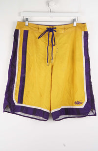 VINTAGE NIKE BOARD SHORTS W36
