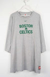 VINTAGE NIKE BOSTON CELTICS T-SHIRT (XXXXL)