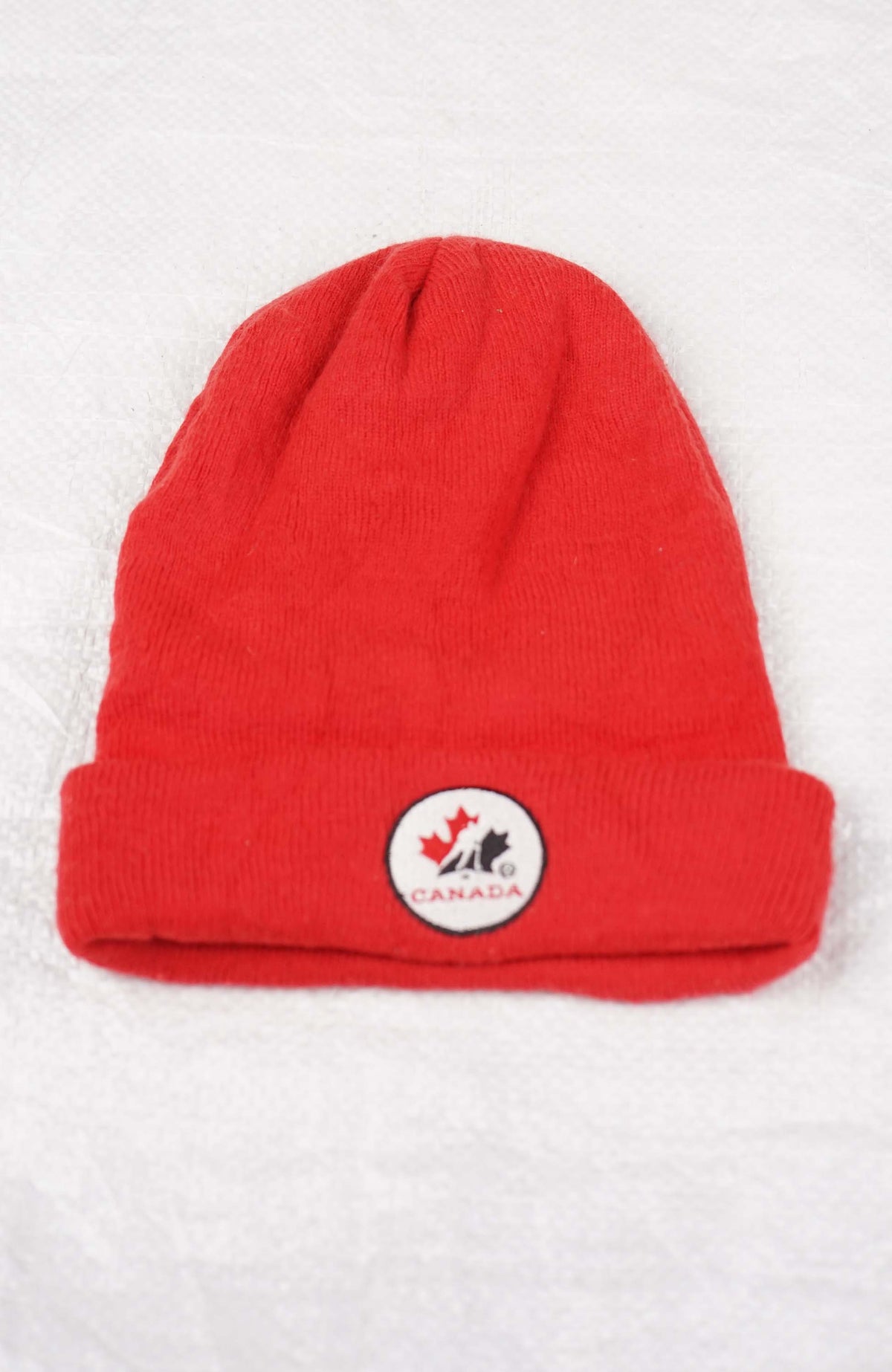 VINTAGE NIKE CANADA BEANIE