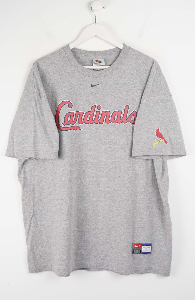 VINTAGE NIKE CARDINALS T-SHIRT (XL)