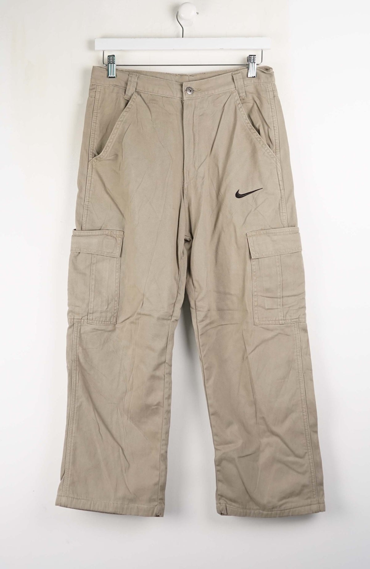 VINTAGE REWORK CARGO PANTS W32
