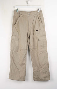 VINTAGE REWORK CARGO PANTS W32