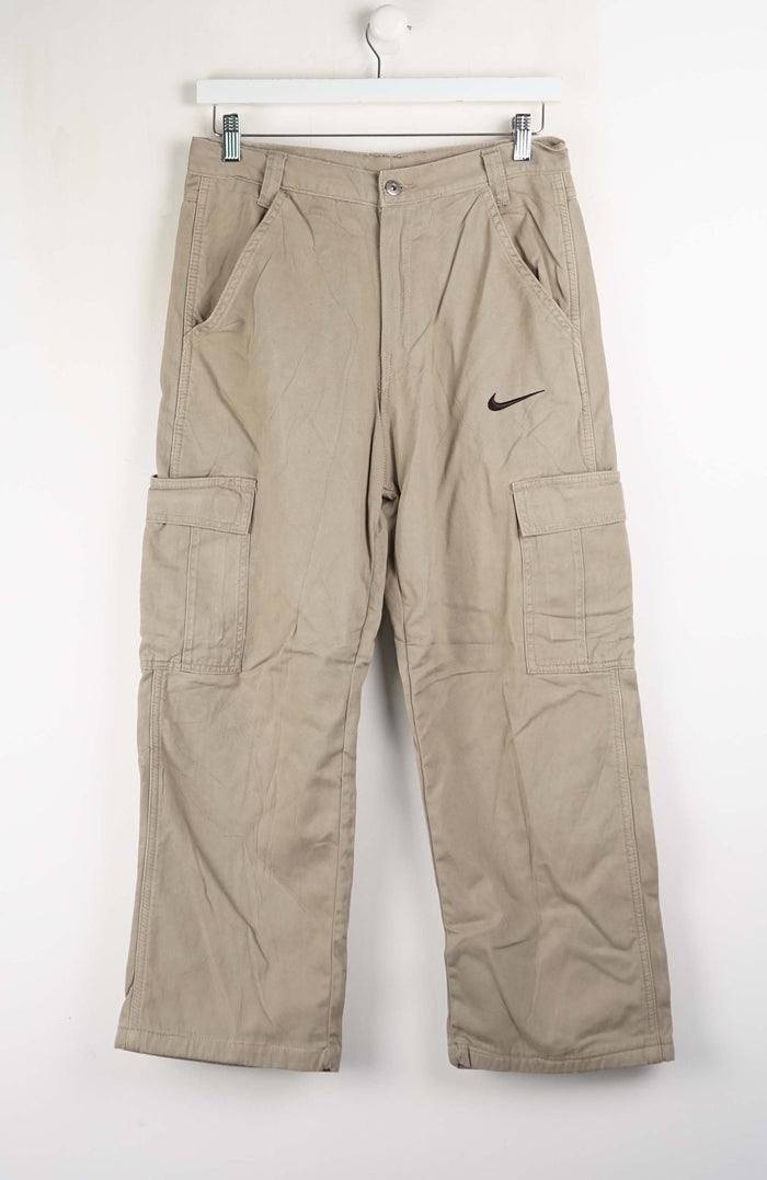 VINTAGE REWORK CARGO PANTS W32