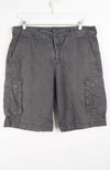 VINTAGE NIKE CARGO SHORTS W34