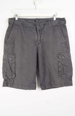 VINTAGE NIKE CARGO SHORTS W34
