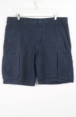 VINTAGE NIKE CARGO SHORTS W38