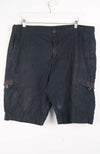VINTAGE NIKE CARGO SHORTS W38