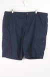 VINTAGE NIKE CARGO SHORTS W44
