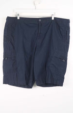 VINTAGE NIKE CARGO SHORTS W44