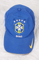 VINTAGE NIKE BRASIL HAT