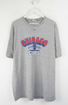 VINTAGE NIKE CHICAGO CUBS T-SHIRT (XXL)